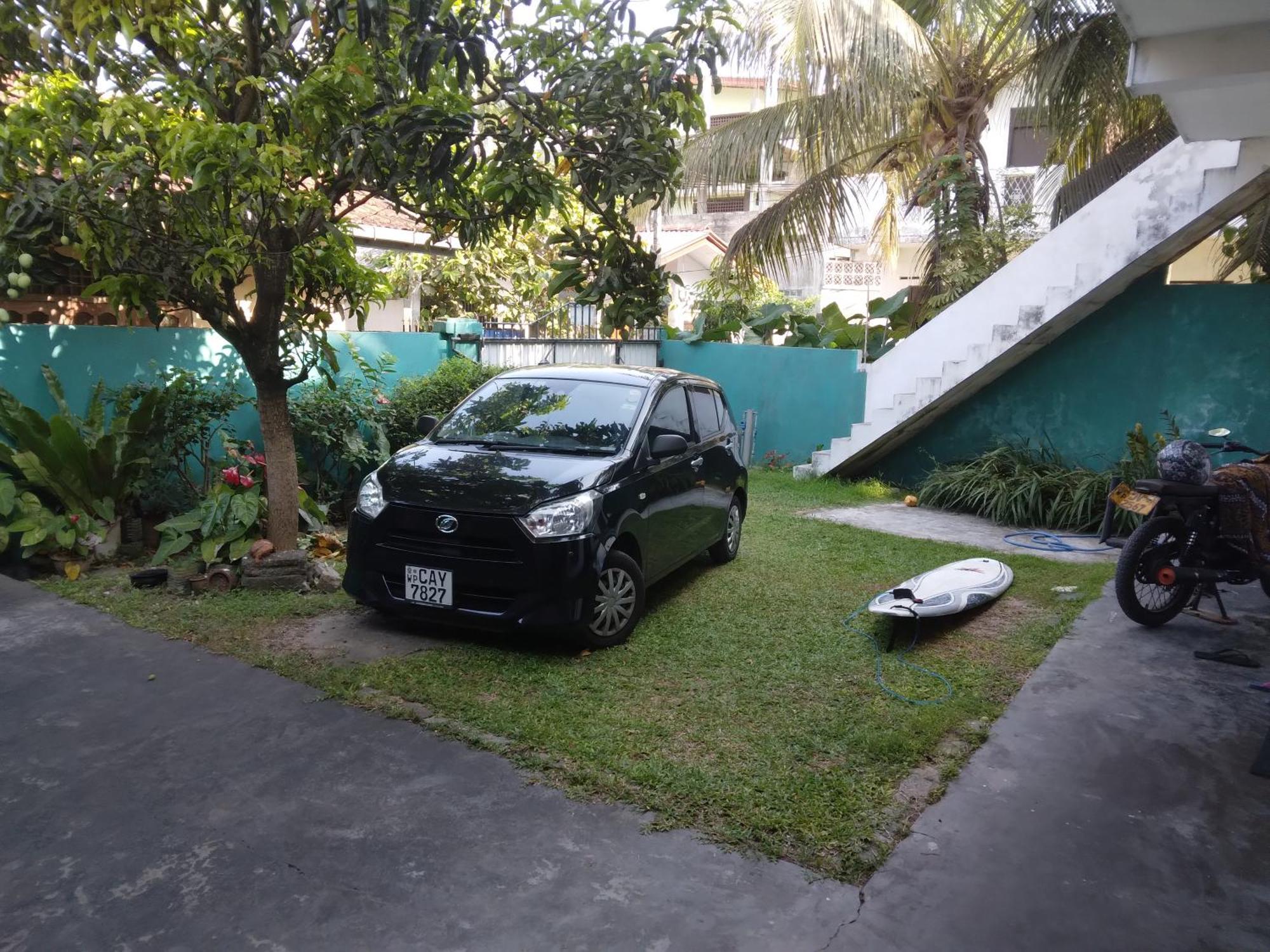 Hector House Hotel Weligama Luaran gambar