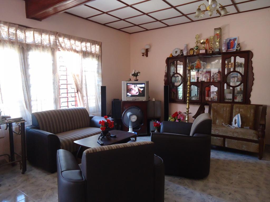 Hector House Hotel Weligama Luaran gambar