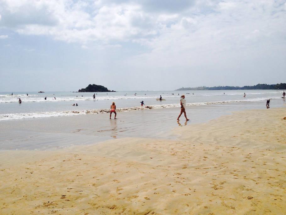 Hector House Hotel Weligama Luaran gambar