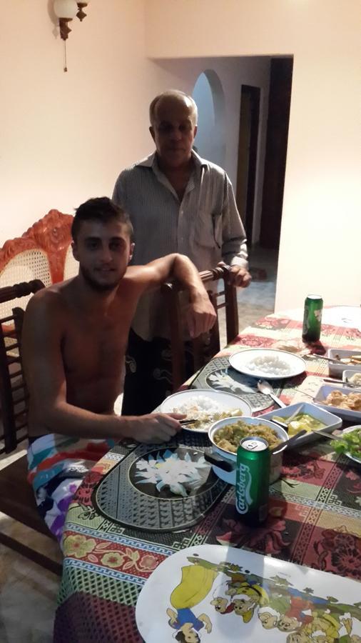 Hector House Hotel Weligama Luaran gambar